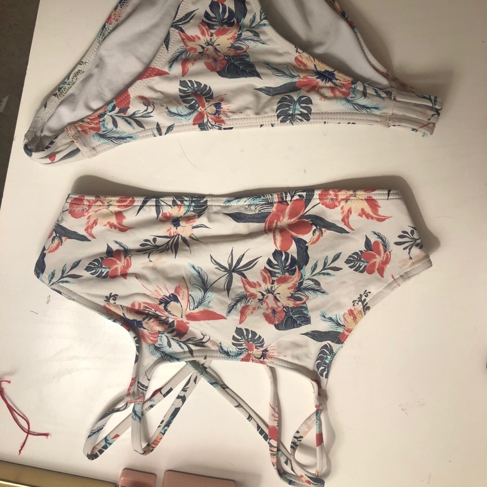 Kids bathing suit size 12